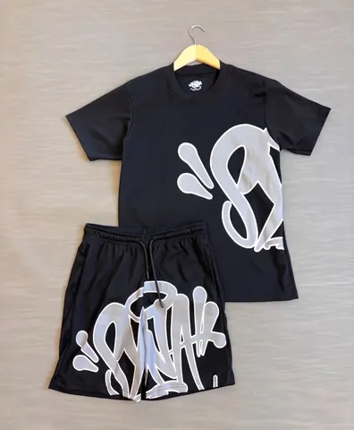 Conjunto Syna World Preto