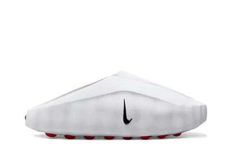 Nike Mind 001 White Speed Red Branco